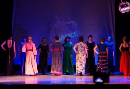 4 года студии танца Mix Dance (часть 2)