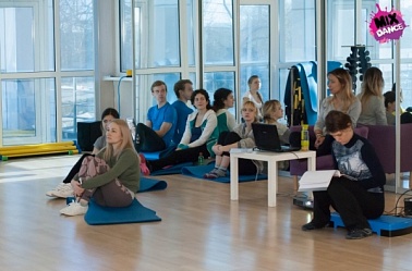  17 декабря в БЦ Игнат прошел день открытых дверей!