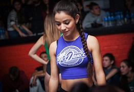 Bomboclat party - баттлы по booty dance/twerk