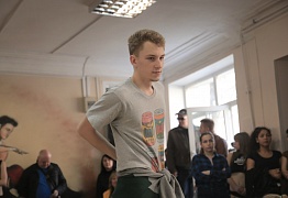 Студийные Dancehall&Twerk баттлы