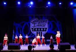 GROOVE DANCE CHAMP 2019