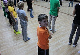 Будни в Mix Dance