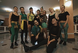 Фестиваль "Only Top" - наша команда взяла ГРАН ПРИ! 