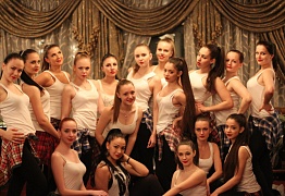 Выступление на конкурсе EuroStar