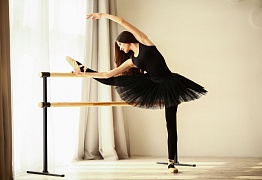 Фотосессия Уссурийск балеринки