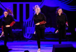 GROOVE DANCE CHAMP 2019