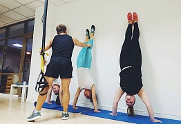 Будни в Mix Dance