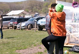 Выезд на шашлыки.10 мая