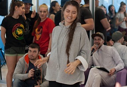 Groove баттлы 15.01.2017